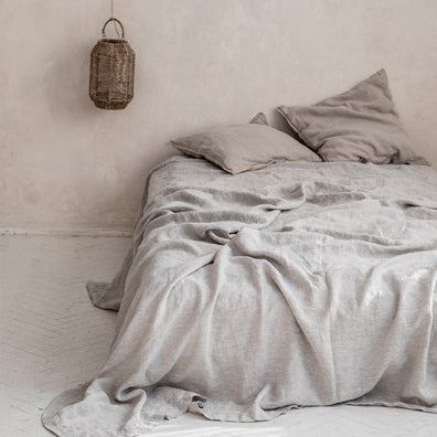 Pure Linen flat sheet